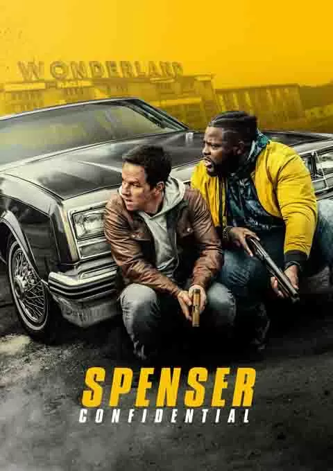 斯宾塞的机密任务